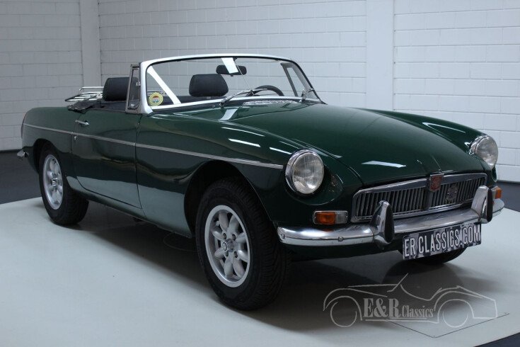 Photo for 1974 MG MGB